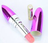 Discreet Lipstick Vibrator