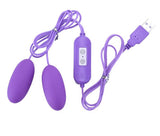 Rechargeable Vibrating Egg