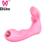 Wearable Vibrator Pink
