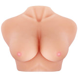 Love Doll With Lifelike Big Boobs Being Fetish
