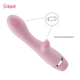 Meaty Pink Vibrator Sexbay