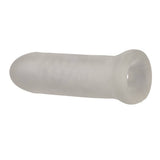 Thick Penis Enhancer & Ball Stretcher Being Fetish