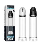 Power Man Rechargeable Penis Pump Yiwa Healthcare