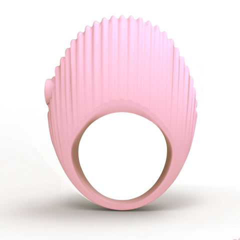 Shell Shape Vibrating Ring