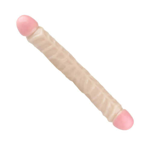 30cm Bendable Double Dong Being Fetish