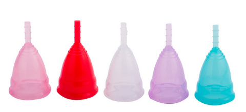 Silicone Menstruation Cup Wifly