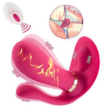 Wearable Clitoris Stimulation Vibrator