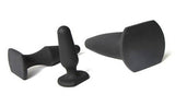 Shaped Butt Plug in 3 Sizes