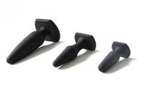 Shaped Butt Plug in 3 Sizes