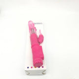 Clear Pink Rabbit Vibrator Yinzhou Chaoji