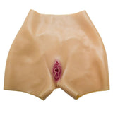Full Silicone Pussy Underwear for Transwomen-Thin