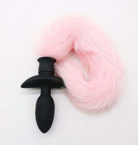 Wagging Cat Dildo Tail