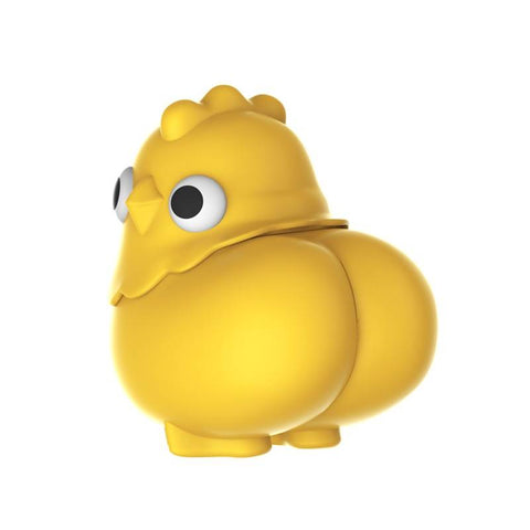 Bubble Butt Chick Sucking Toy