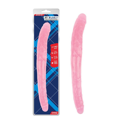 17.8cm Pink Double Dong Chisa