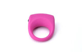 Vibrating Silicone Cockring