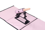 Pink Blanket Sex Machine