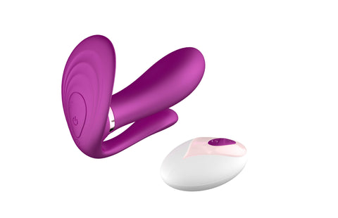 Wearable Clitoris Stimulation Vibrator