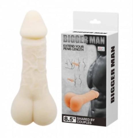Bubble Butt Masturbator&Penis Sleeve