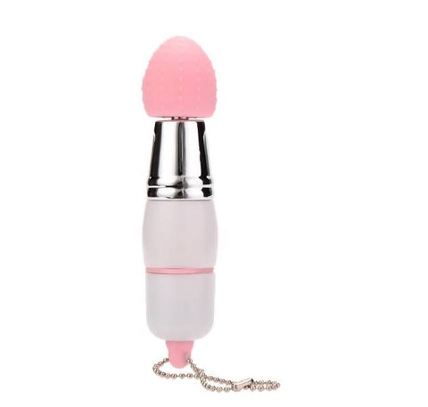 Bullet Vibrator with Attachments