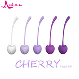 Cherry Begel Balls Collection in Purple Aite