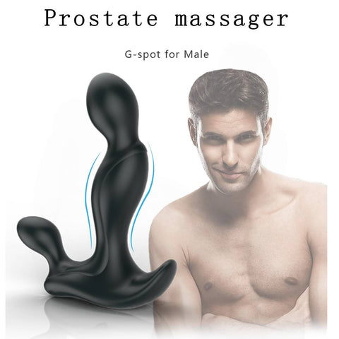 12*9.5*3.6cm Prostate Massager aixiASIA