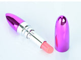 Discreet Lipstick Vibrator
