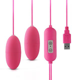 Rechargeable Vibrating Egg
