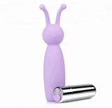 Rechargeable Flirting Rabbit Vibrator